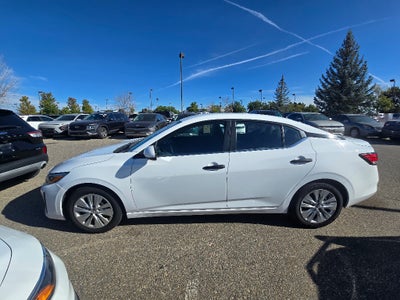 2024 Nissan Sentra S