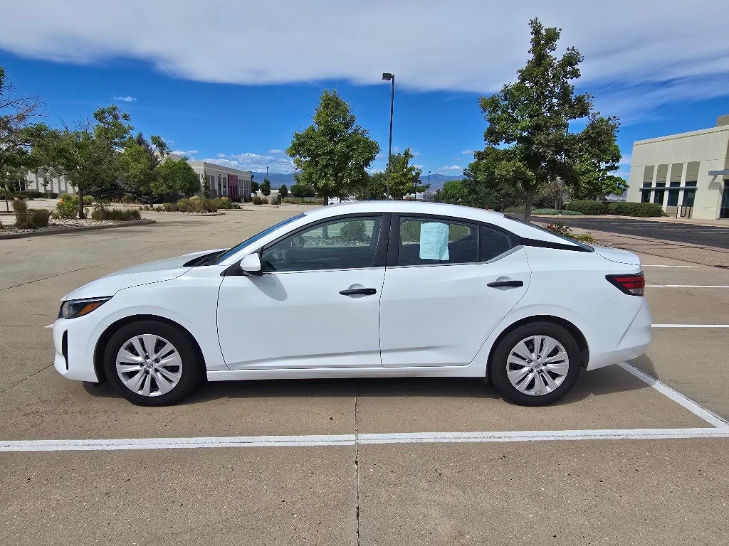 2024 Nissan Sentra S