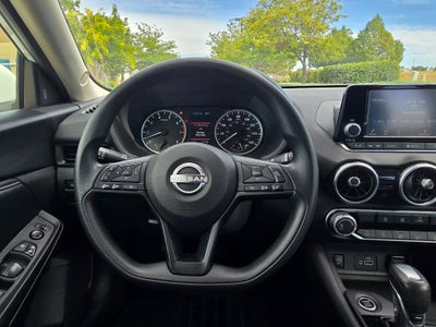 2024 Nissan Sentra S