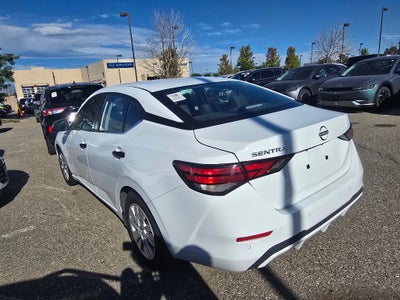 2024 Nissan Sentra S