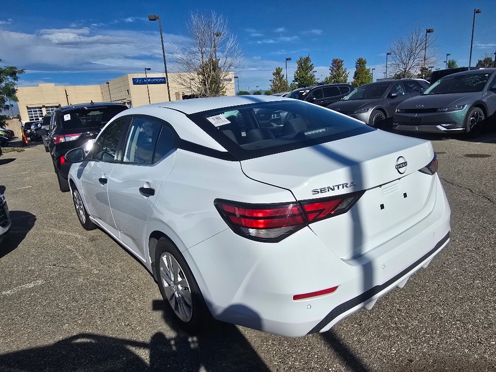 2024 Nissan Sentra S