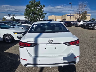 2024 Nissan Sentra S