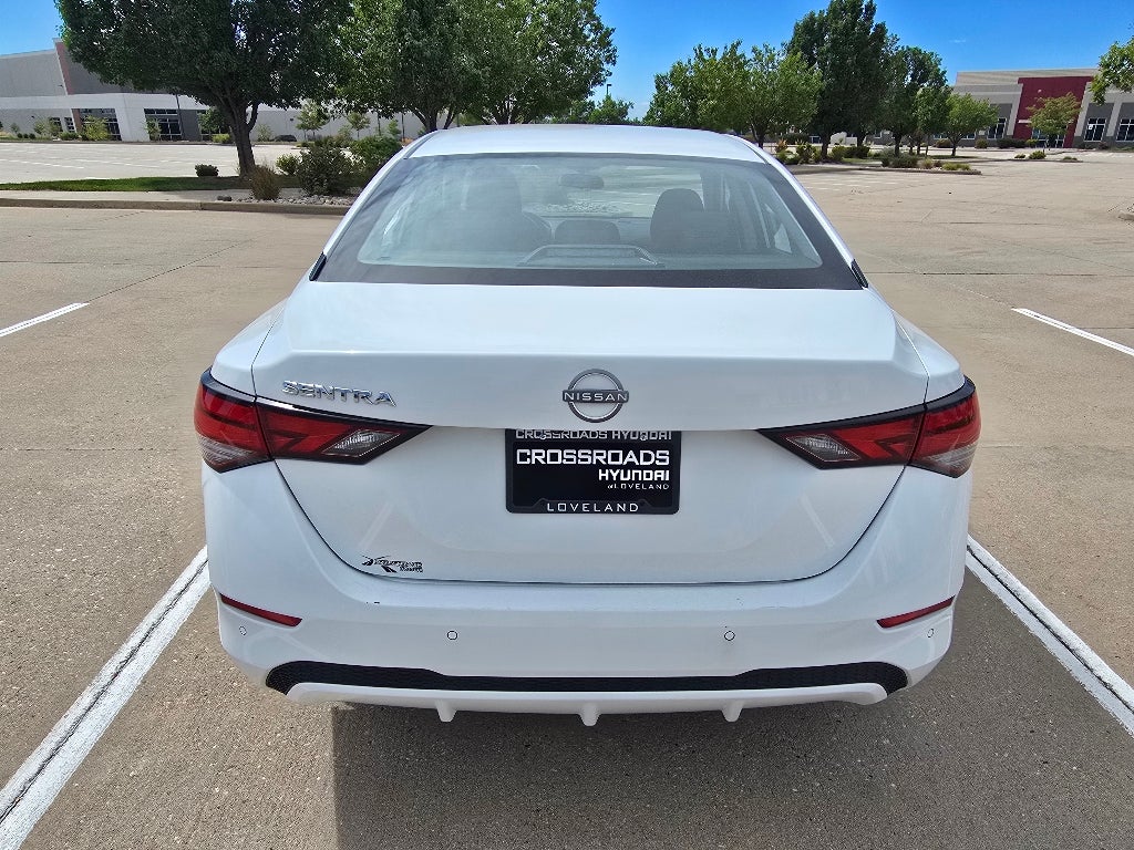 2024 Nissan Sentra S