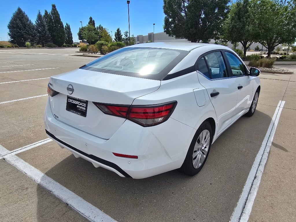 2024 Nissan Sentra S