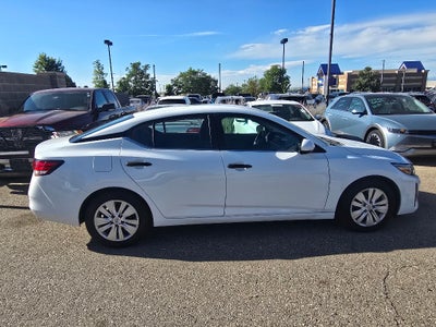 2024 Nissan Sentra S