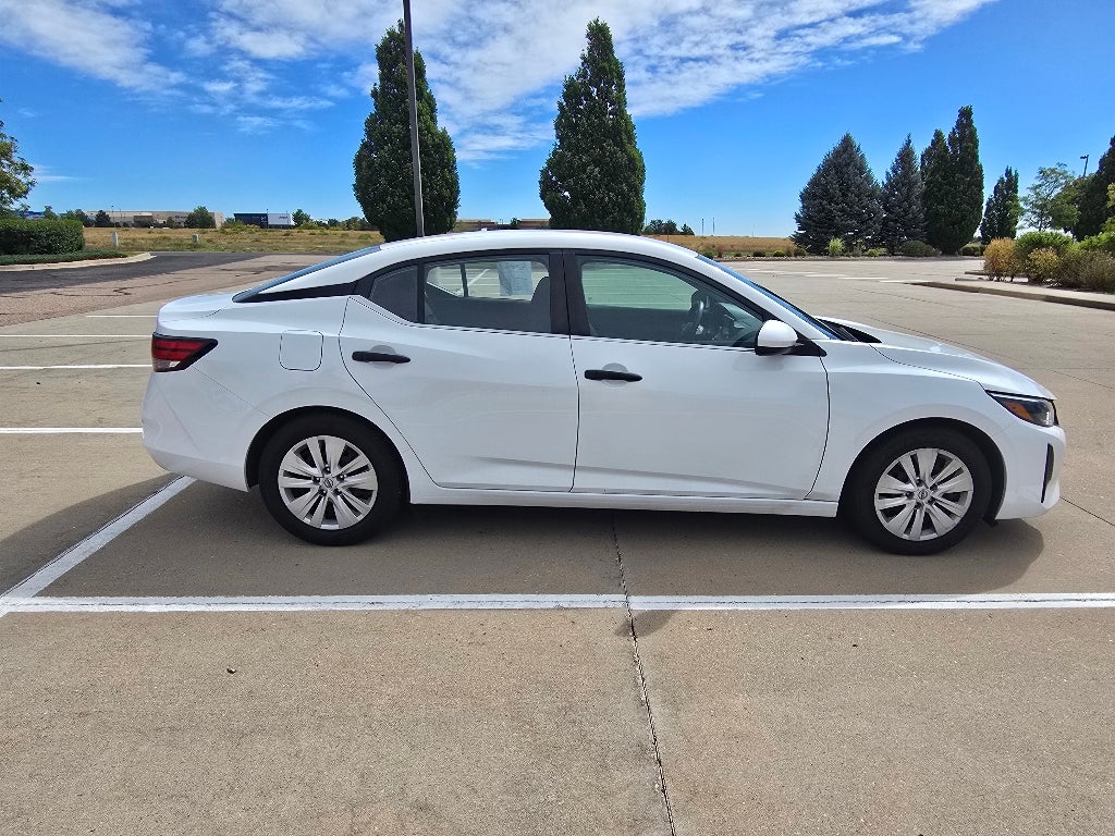 2024 Nissan Sentra S