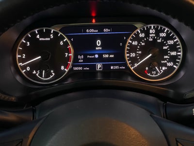 2023 Nissan Sentra SV