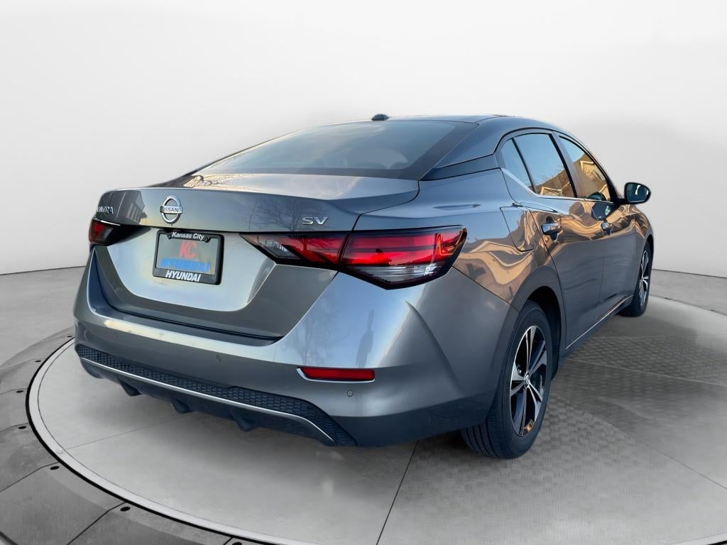 2023 Nissan Sentra SV