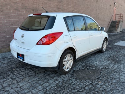 2011 Nissan Versa 1.8 S