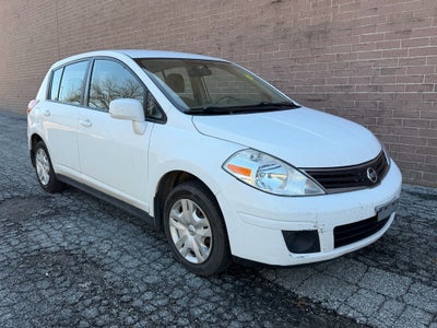 2011 Nissan Versa 1.8 S