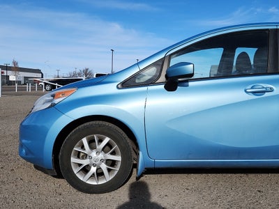 2015 Nissan Versa Note SV
