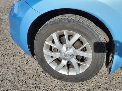 2015 Nissan Versa Note SV