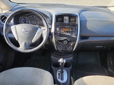 2015 Nissan Versa Note SV