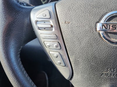 2015 Nissan Versa Note SV