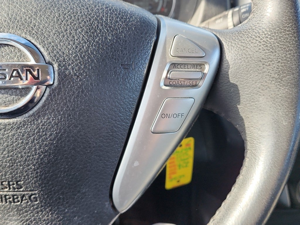 2015 Nissan Versa Note SV