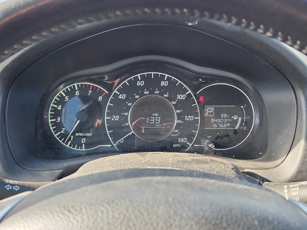 2015 Nissan Versa Note SV