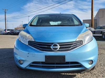 2015 Nissan Versa Note SV