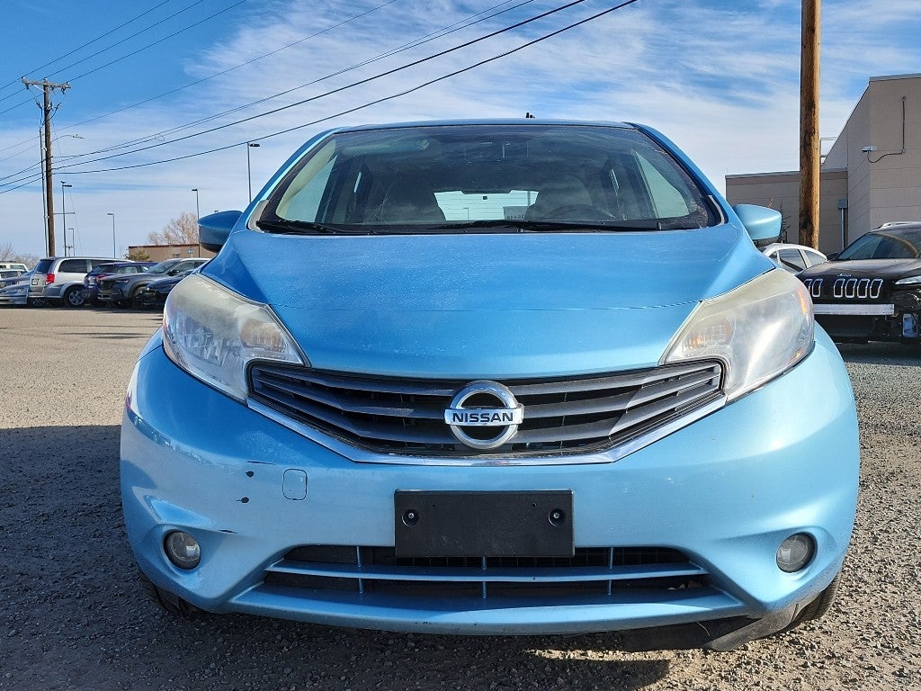2015 Nissan Versa Note SV