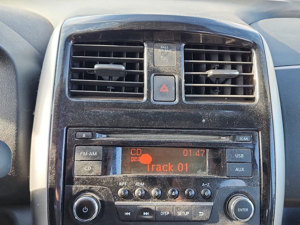 2015 Nissan Versa Note SV