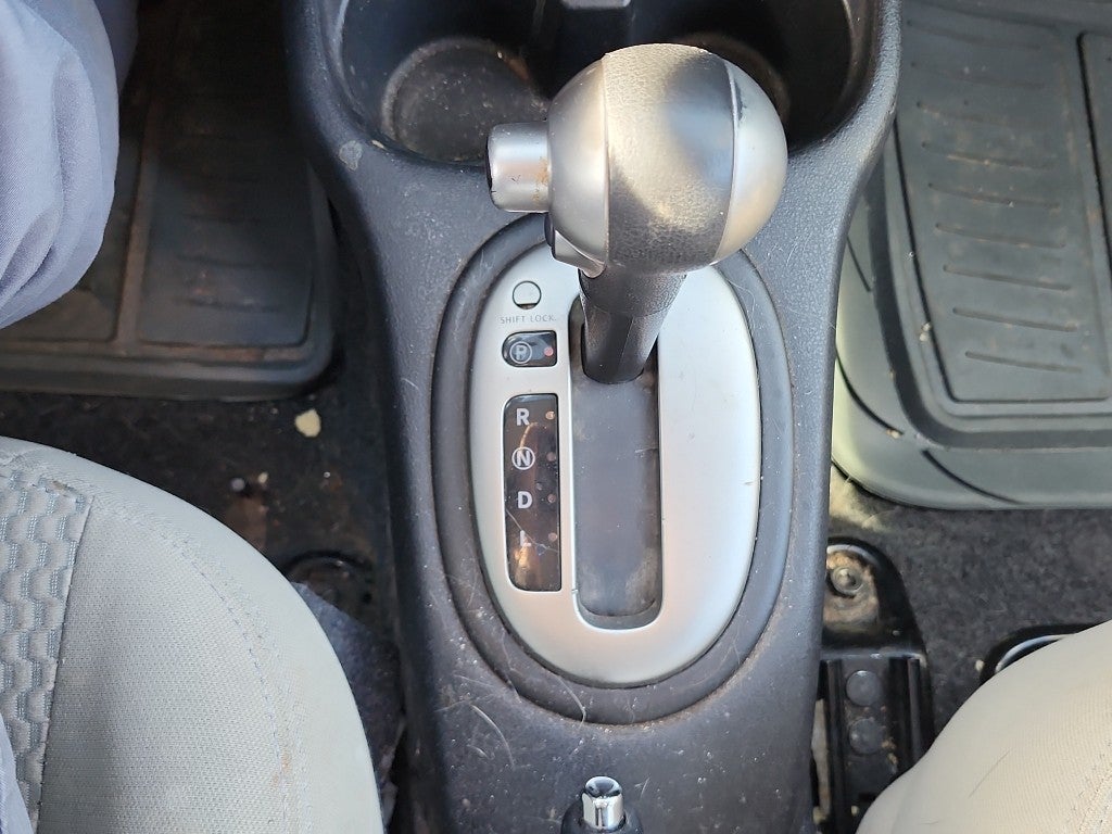 2015 Nissan Versa Note SV