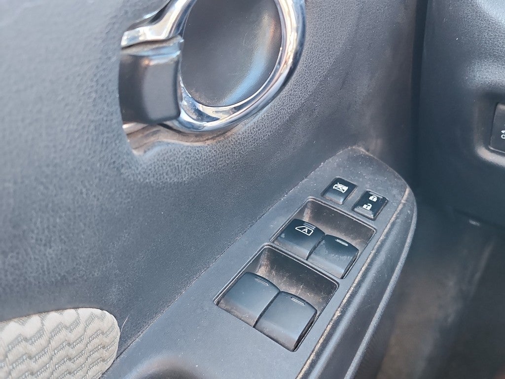 2015 Nissan Versa Note SV