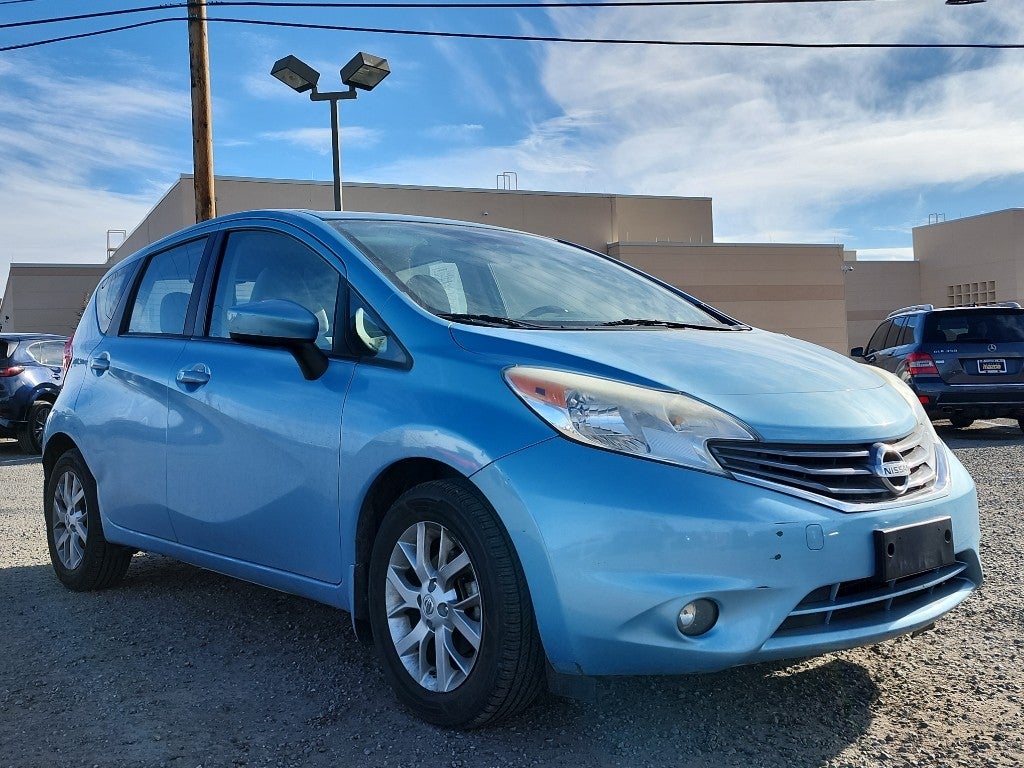2015 Nissan Versa Note SV
