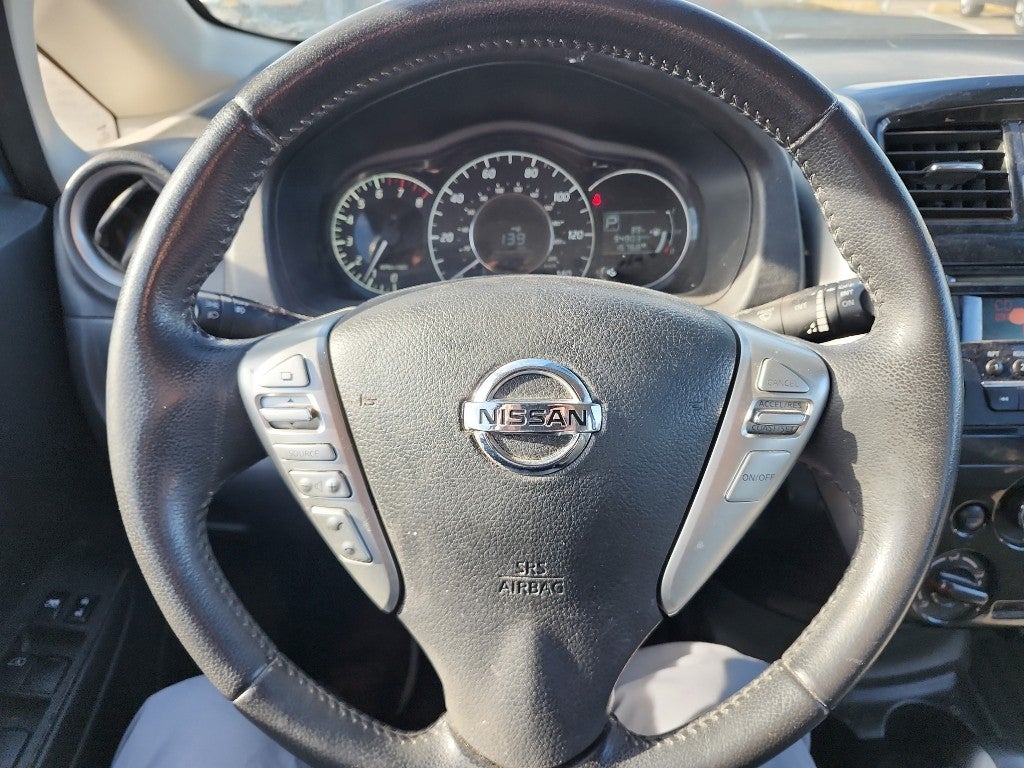 2015 Nissan Versa Note SV