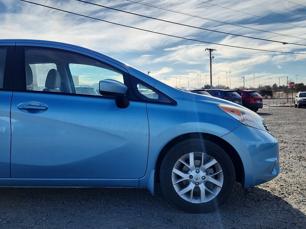 2015 Nissan Versa Note SV