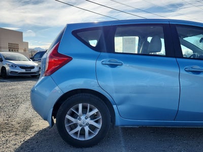2015 Nissan Versa Note SV