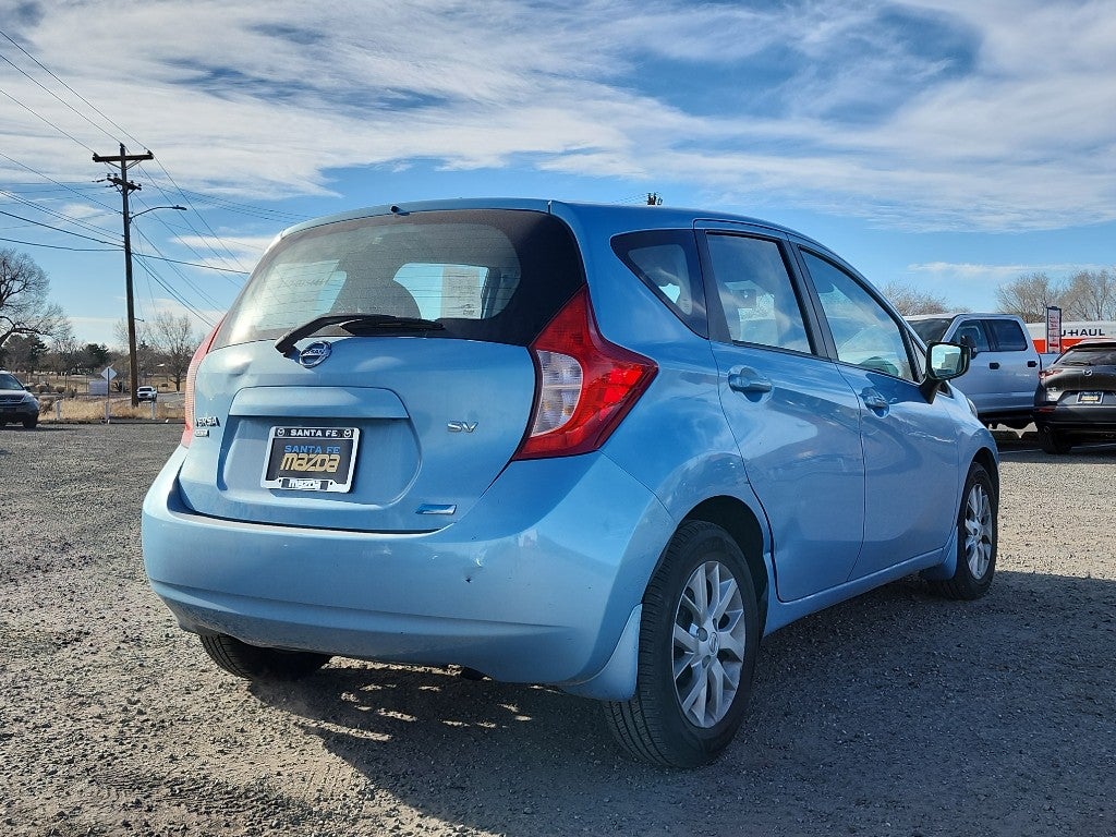 2015 Nissan Versa Note SV