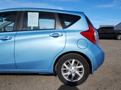 2015 Nissan Versa Note SV