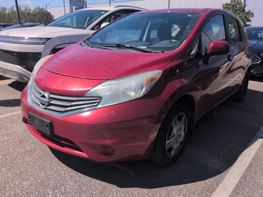 2014 Nissan Versa Note SV