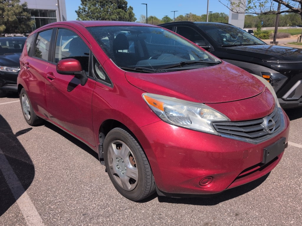 2014 Nissan Versa Note SV