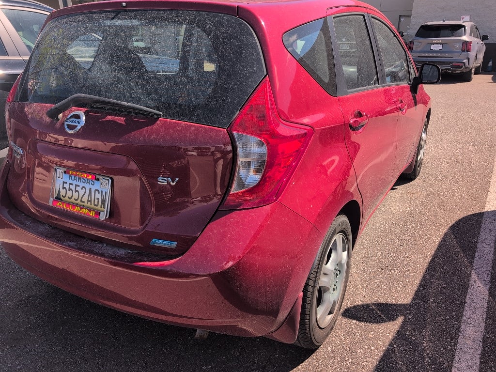 2014 Nissan Versa Note SV