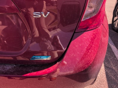 2014 Nissan Versa Note SV