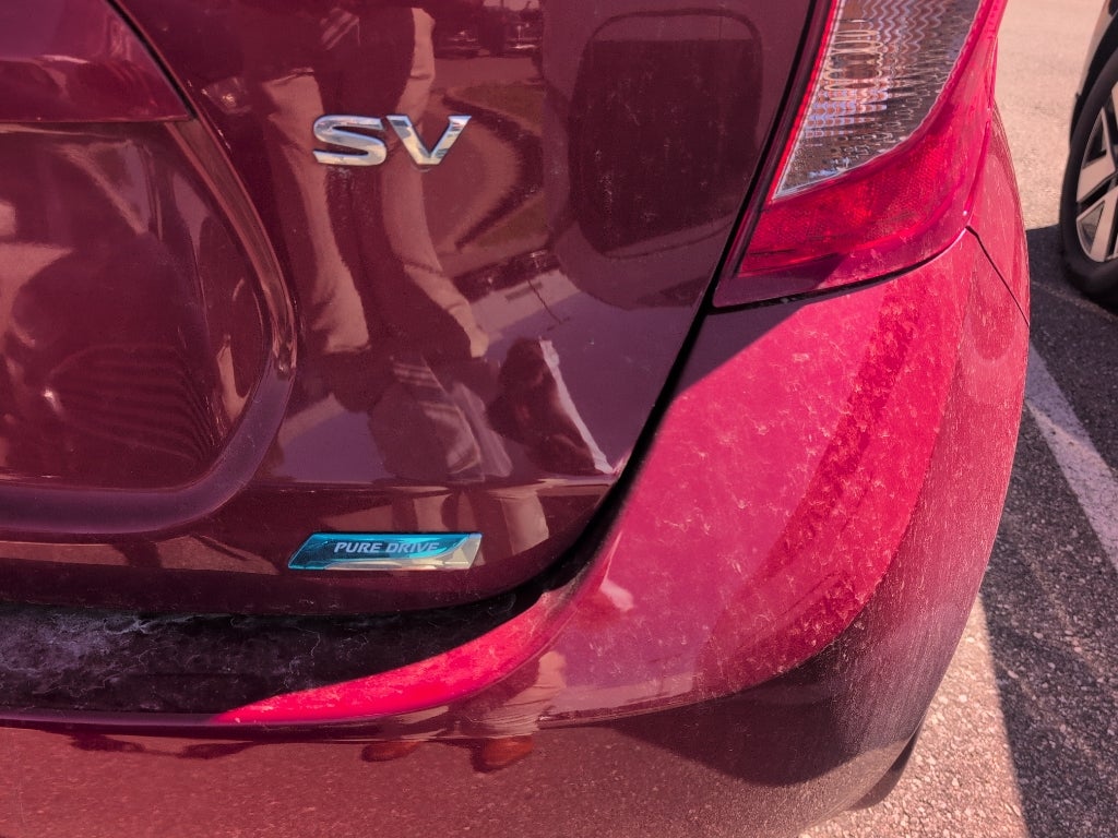 2014 Nissan Versa Note SV