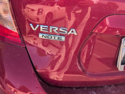 2014 Nissan Versa Note SV