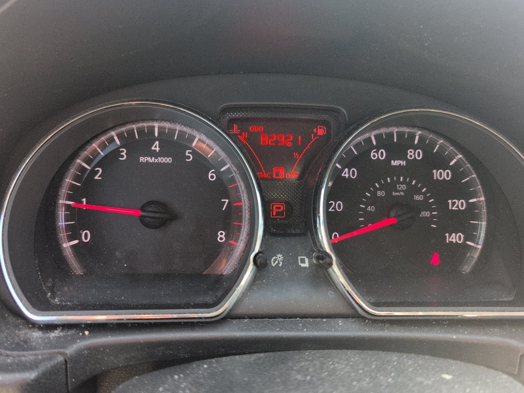 2014 Nissan Versa Note SV