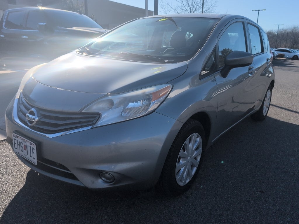 2015 Nissan Versa Note S