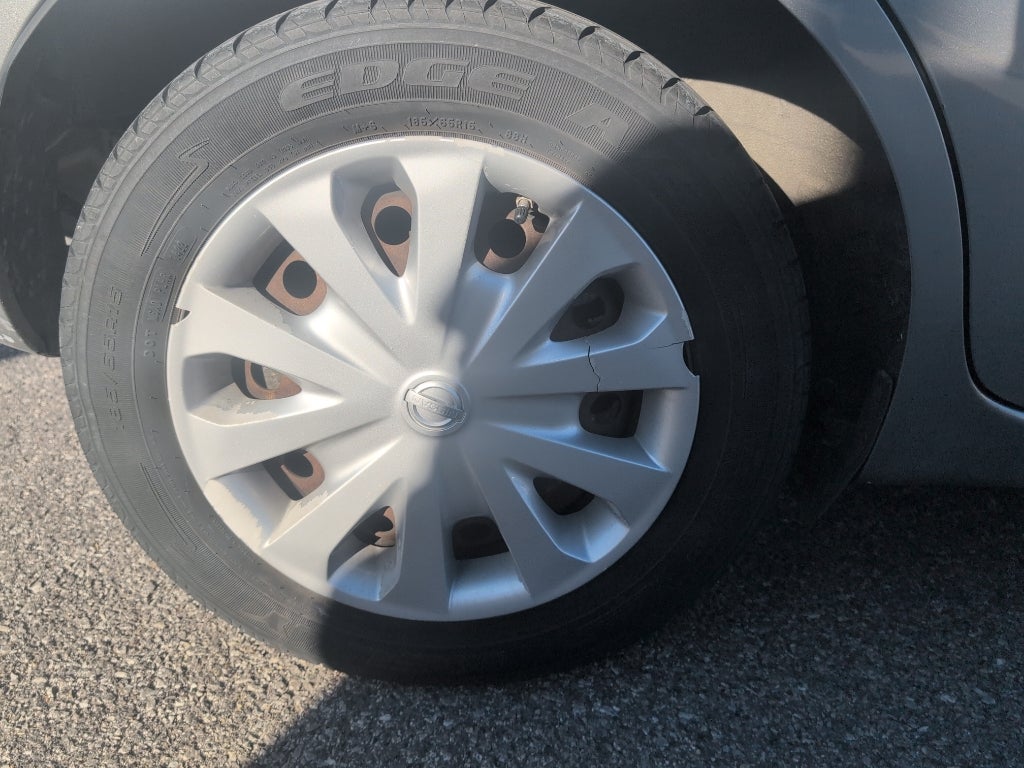 2015 Nissan Versa Note S