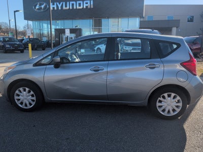 2015 Nissan Versa Note S