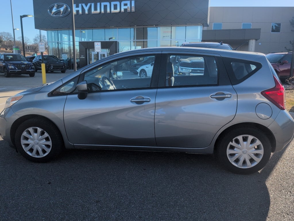 2015 Nissan Versa Note S
