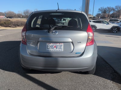 2015 Nissan Versa Note S