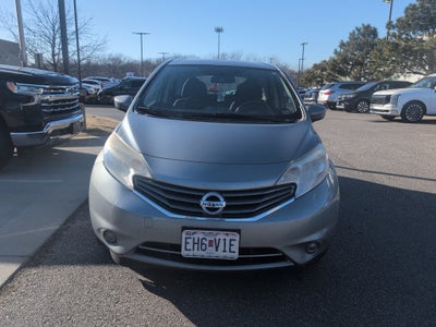 2015 Nissan Versa Note S
