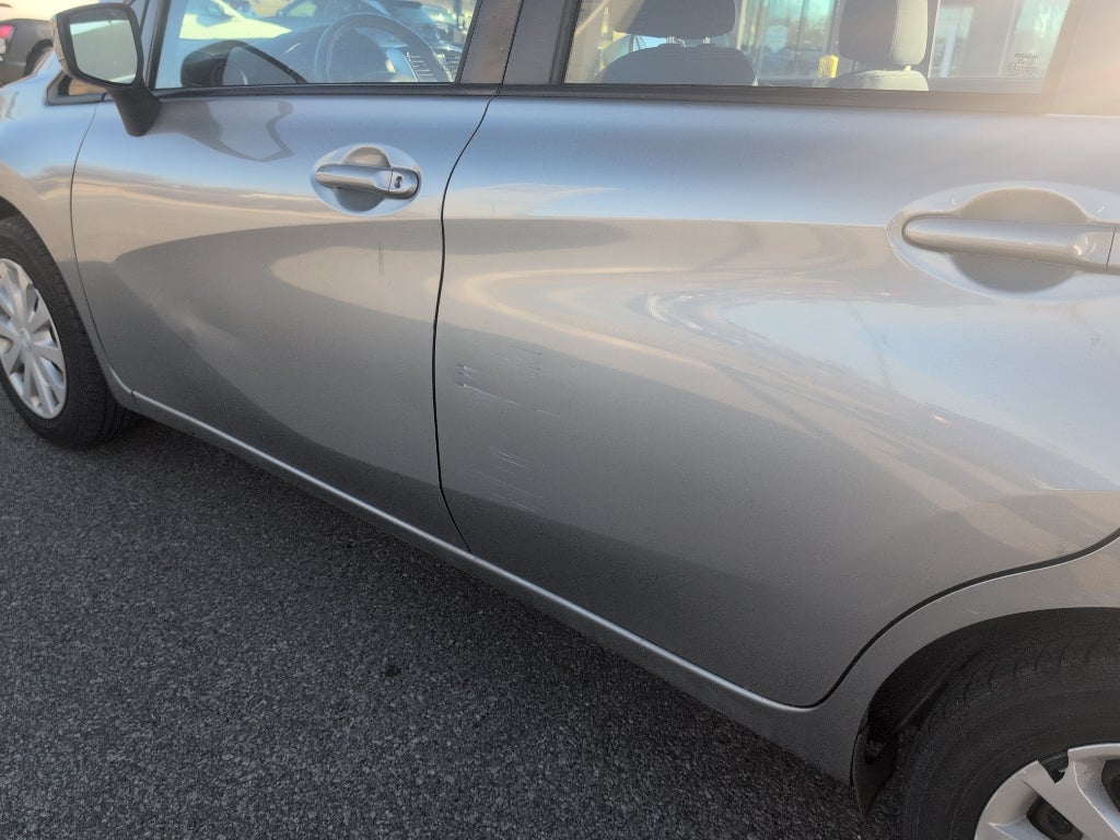 2015 Nissan Versa Note S