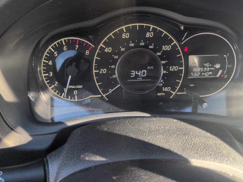 2015 Nissan Versa Note S