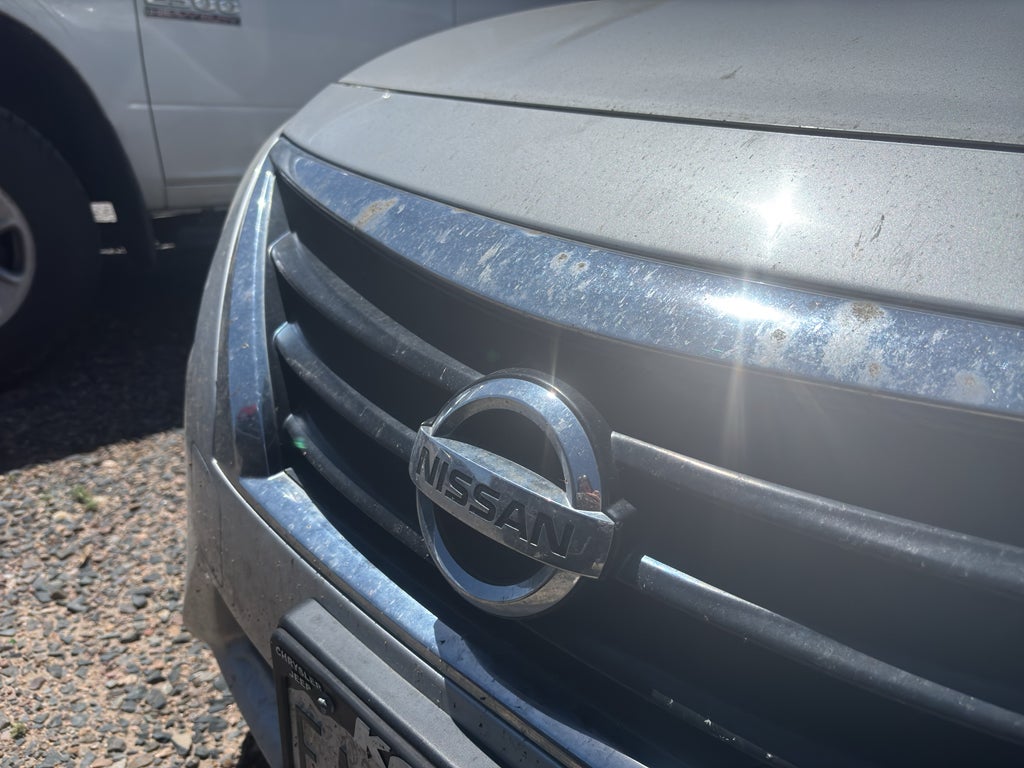 2016 Nissan Versa SV