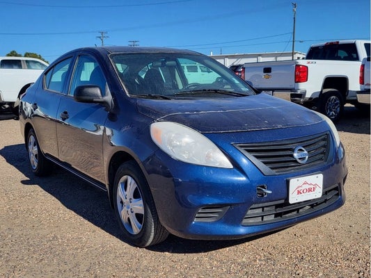 2014 Nissan Versa S Plus in Sterling, CO - Korf Auto