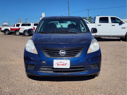 2014 Nissan Versa S Plus in Sterling, CO - Korf Auto