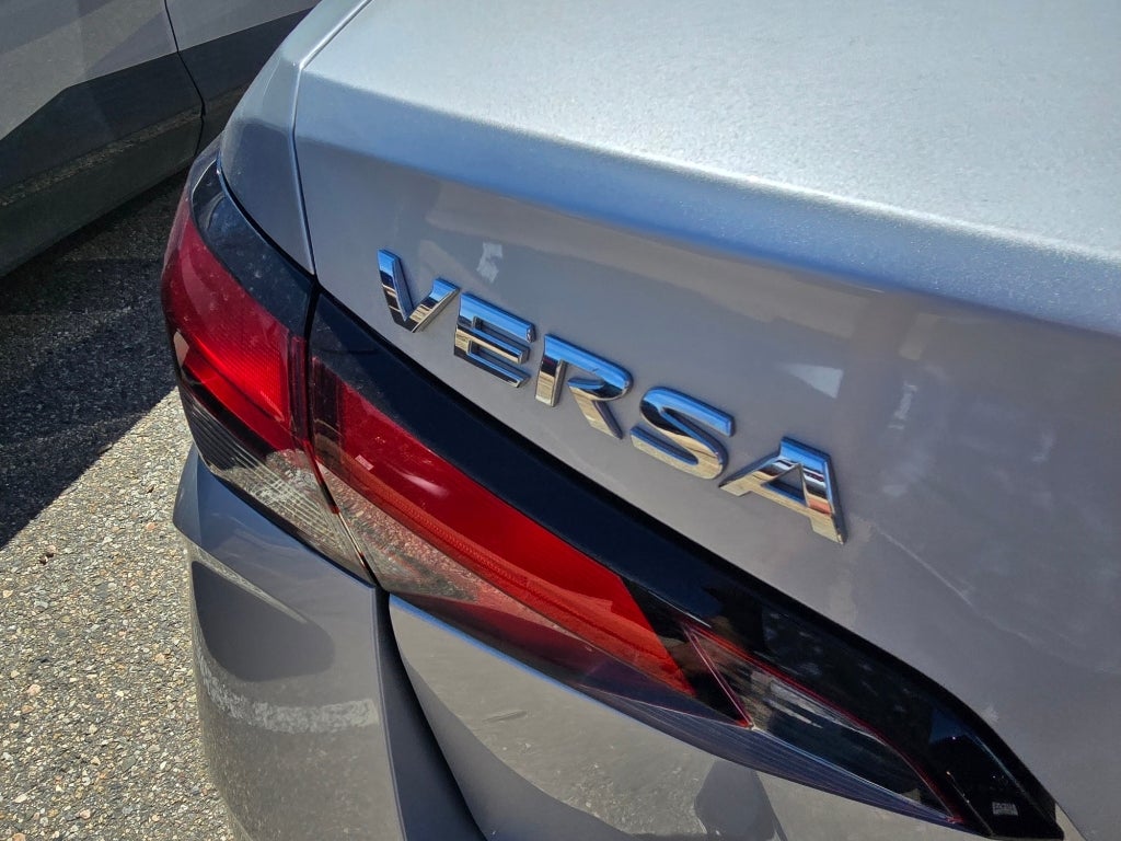 2025 Nissan Versa S